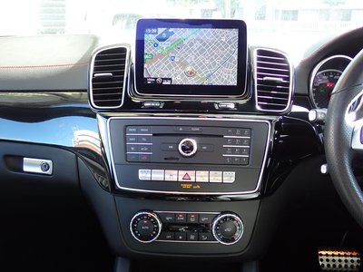 2018 Mercedes-BENZ GLE AMG 缩略图 41