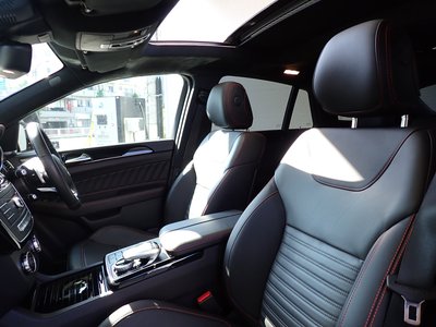 2018 Mercedes-BENZ GLE AMG 缩略图 29