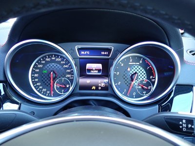 2018 Mercedes-BENZ GLE AMG 缩略图 44