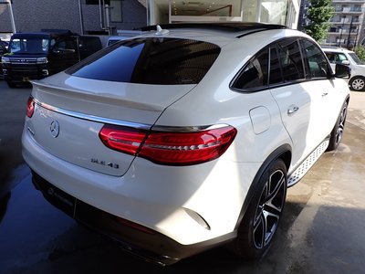 2018 Mercedes-BENZ GLE AMG — фото 8
