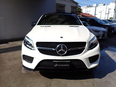 2018 Mercedes-BENZ GLE AMG — фото 6