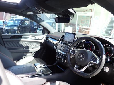 2018 Mercedes-BENZ GLE AMG 缩略图 33