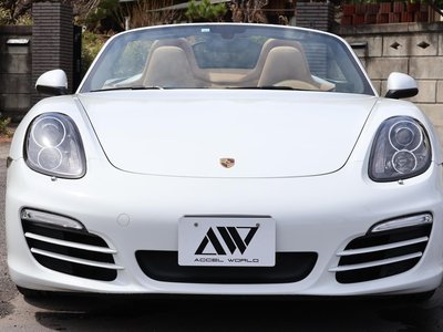 PORSCHE BOXSTER - 7