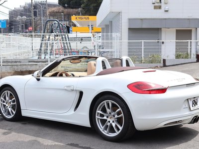 PORSCHE BOXSTER - 10