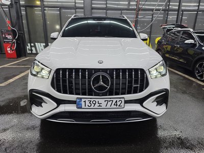 MERCEDES-BENZ GLE - 6