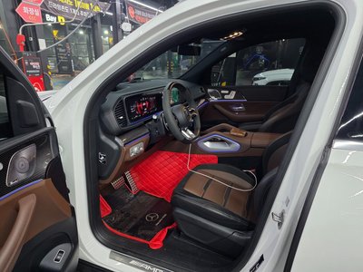 MERCEDES-BENZ GLE - 7