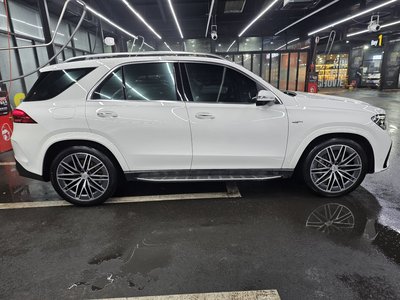 MERCEDES-BENZ GLE - 4