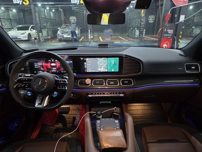 MERCEDES-BENZ GLE - 1