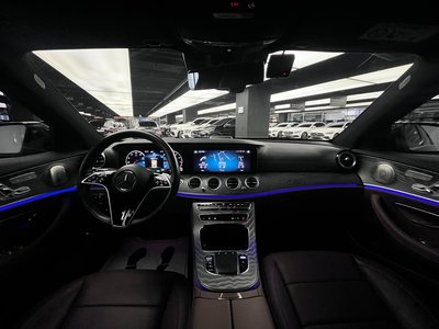 MERCEDES-BENZ E-CLASS - 4