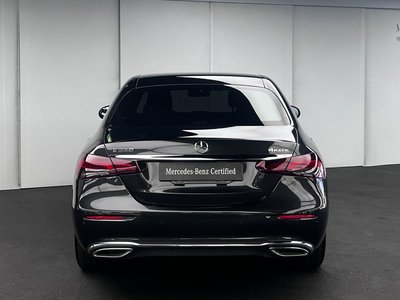 MERCEDES-BENZ E-CLASS - 3