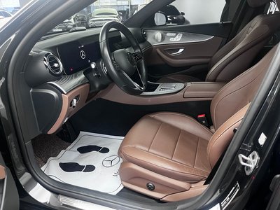 MERCEDES-BENZ E-CLASS - 10