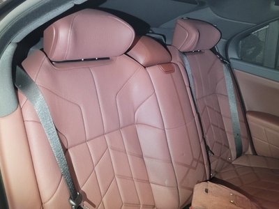 BMW 7 SERIES - 2