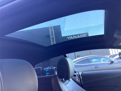 MERCEDES-BENZ E-CLASS COUPE - 10