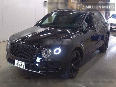 BENTLEY BENTAYGA - 4