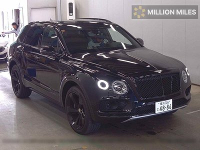 BENTLEY BENTAYGA - 1
