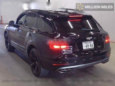 BENTLEY BENTAYGA - 2