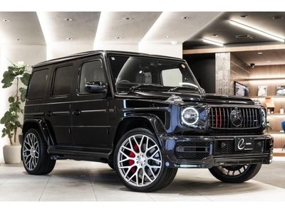 2022 Mercedes-BENZ G-CLASS — фото 1