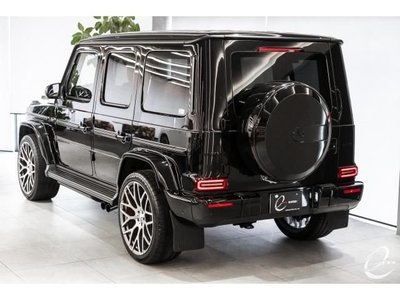2022 Mercedes-BENZ G-CLASS — фото 2