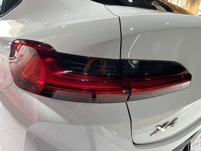 2024 BMW X4 — фото 10