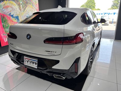 2024 BMW X4 — фото 6