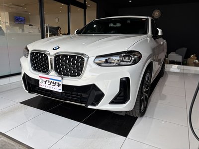 2024 BMW X4 — фото 2