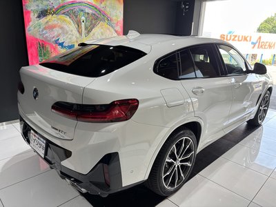 2024 BMW X4 — фото 5