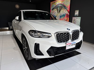 2024 BMW X4 — фото 4