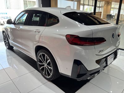 2024 BMW X4 — фото 9