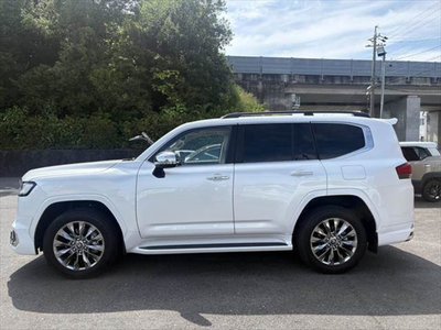 2023 Toyota LAND CRUISER 300 — миниатюра 30