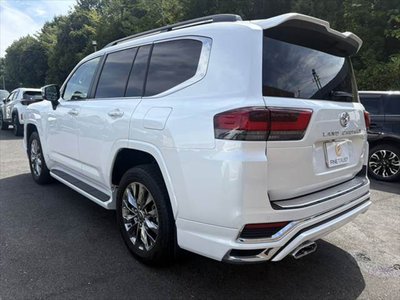 2023 Toyota LAND CRUISER 300 — миниатюра 29