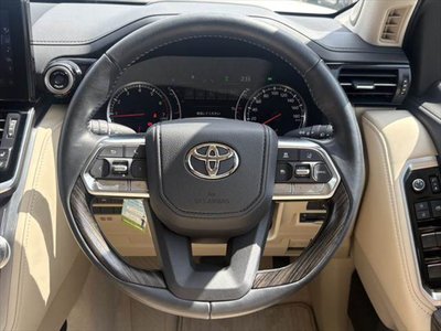 2023 Toyota LAND CRUISER 300 — миниатюра 20