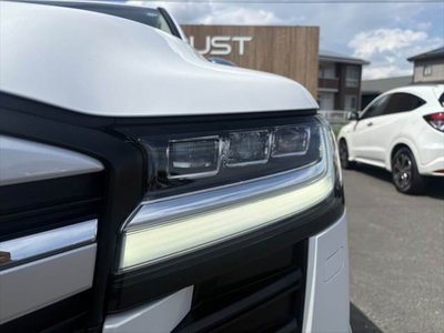 2023 Toyota LAND CRUISER 300 — миниатюра 31