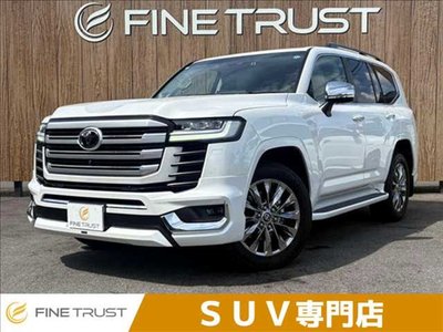 2023 Toyota LAND CRUISER 300 — фото 1