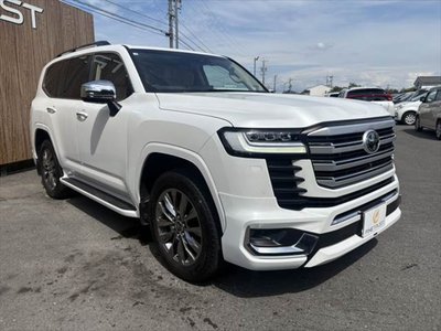 2023 Toyota LAND CRUISER 300 — миниатюра 25