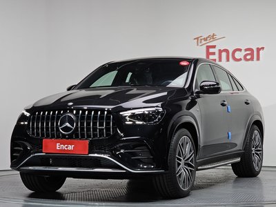 MERCEDES-BENZ GLE - 1