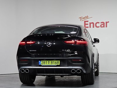 MERCEDES-BENZ GLE - 4