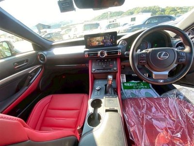 2023 Lexus RC photo 3