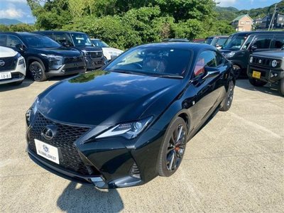2023 Lexus RC photo 8