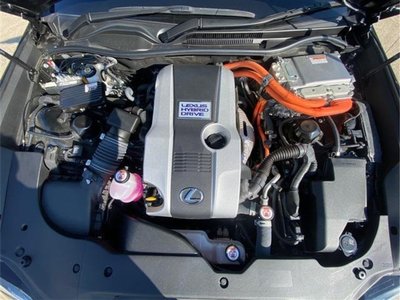 صورة مصغرة 31 لـ 2023 Lexus RC