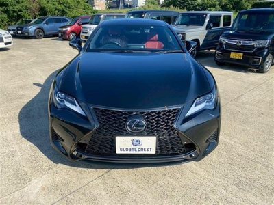 2023 Lexus RC photo 9