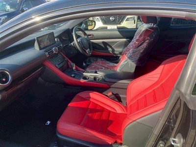 صورة مصغرة 13 لـ 2023 Lexus RC