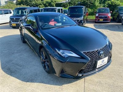 2023 Lexus RC photo 10