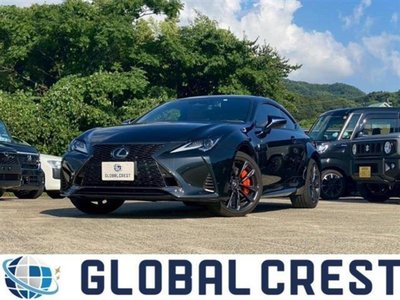 2023 Lexus RC photo 1