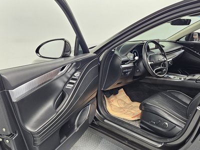2022 Genesis G80 (RG3) 缩略图 13