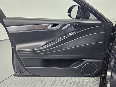 2022 Genesis G80 (RG3) 缩略图 14