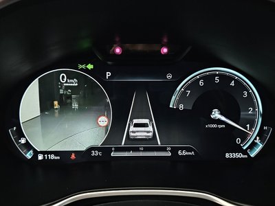 2022 Genesis G80 (RG3) 缩略图 11
