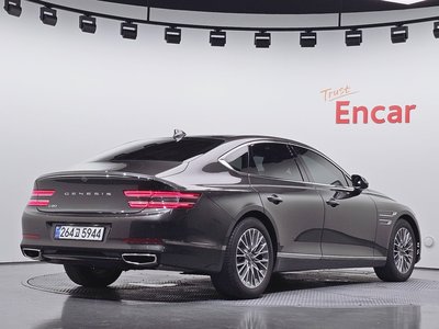 صورة 4 لـ 2022 Genesis G80 (RG3)