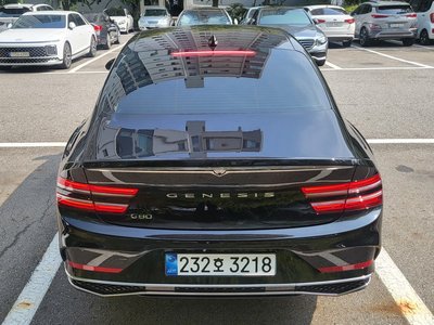 GENESIS G80 (RG3) - 3