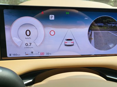 GENESIS G80 (RG3) - 8