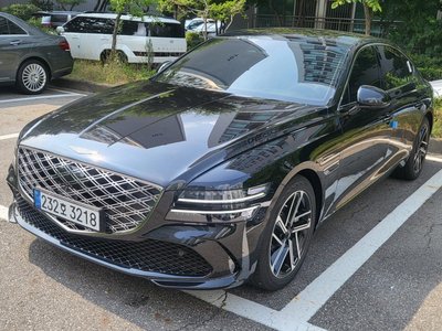 GENESIS G80 (RG3) - 2